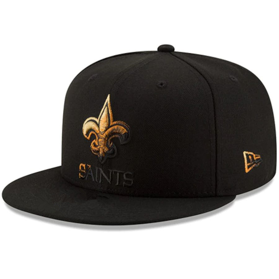 2021 NFL New Orleans Saints 002 hat TX->nfl hats->Sports Caps